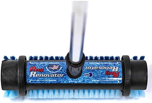 Cleanovation Rug Renovator with Telescoping Handle 1
