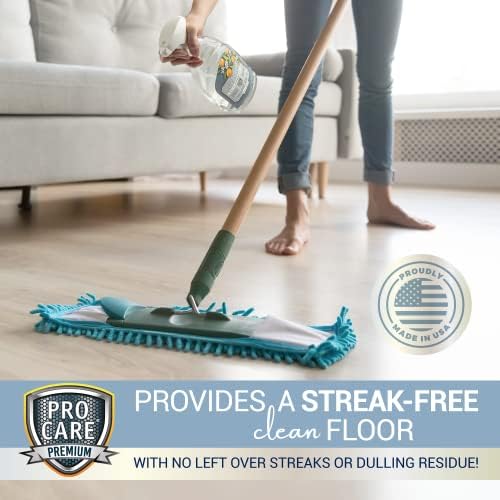 ProCare Citrus Floor Cleaner 32 Fl Oz Pack of 1