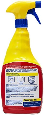 Enforcer Zep 32 oz Carpet Spot Cleaner ZUHTC32