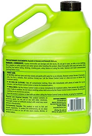 Mold Armor E-Z House Wash - 1 Gallon - Kills Mold and Mildew
