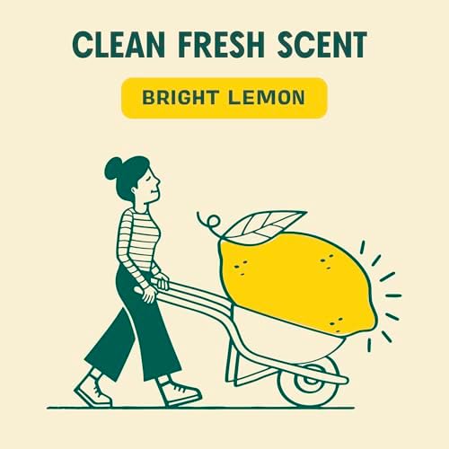 Aunt Fannies All Purpose Vinegar Cleaner Lemon Scent