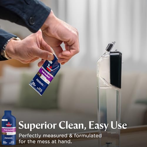 Bissell Multi-Surface Super Concentrate Rug Cleaner 14 Pouches