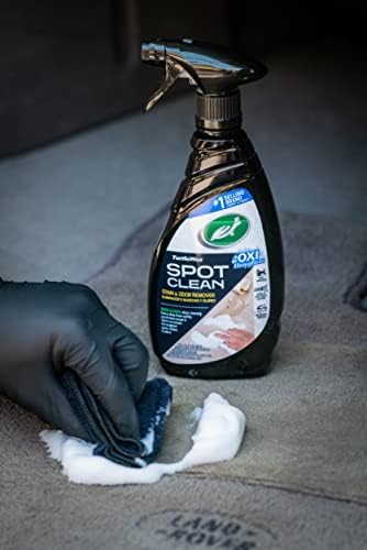 Turtle Wax 53839 Spot Clean Stain Odor Remover 16 oz