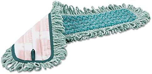 Rubbermaid 24 Green Dust Pad - 6 Pack