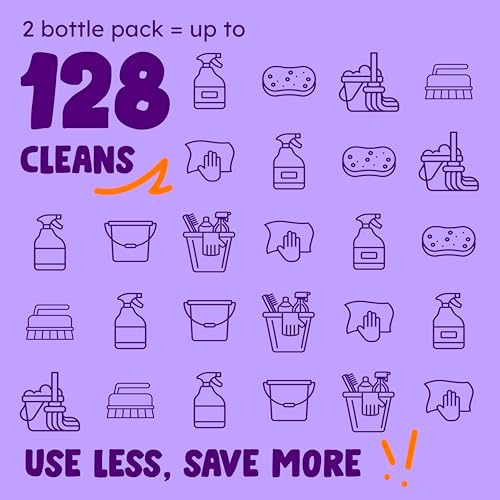 Originally Yellow Lavender Vinegar Cleaner 1 Gallon 1