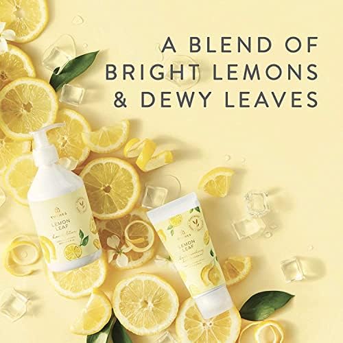 Thymes Countertop Cleaner Spray - Lemon Leaf 165 Fl Oz