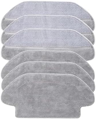 Vamarads Mop Pad Cloth for Xiaomi STYTJ02YM Robot Vacuum