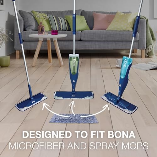 Bona Microfiber Dusting Pad for Multi-Surface Floors