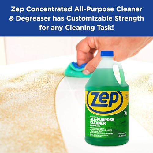 Zep All-Purpose Cleaner 128 oz Pack of 2
