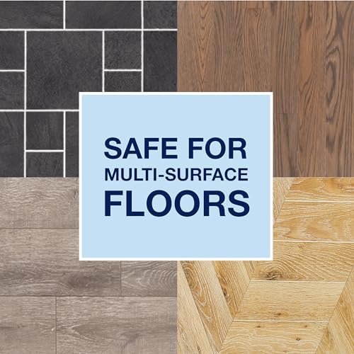 Bona Microfiber Pads 3-Pack for Multi-Surface Floors