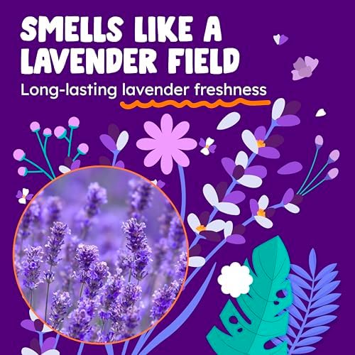 Originally Yellow Lavender Vinegar Cleaner 1 Gallon 1