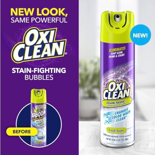 Kaboom with OxiClean Fresh 19 oz All-Purpose Cleaner