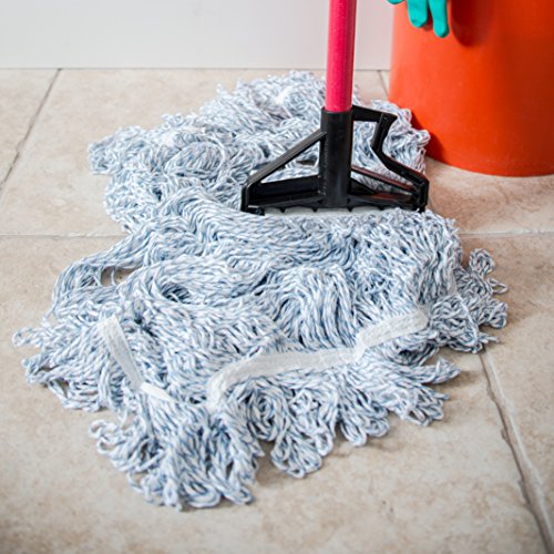 Carlisle SPARTA Flo-Pac Mop Head Loop-Ended