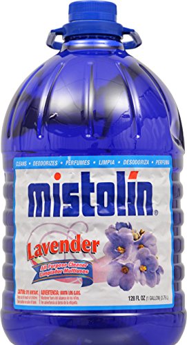 Mistolin Lavender All Purpose Cleaner 1 Gallon 1