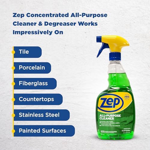 Zep All-Purpose Cleaner 32 oz Case of 4 1