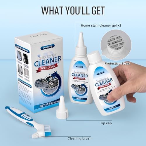 Leopong All-Purpose Cleaner Gel 20 fl oz 1