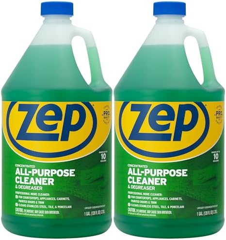 Zep All-Purpose Cleaner 128 oz Pack of 2