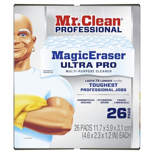 PG Professional Magic Eraser 26 Count Multi-Purpose Cleaner