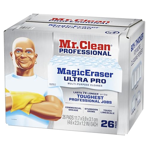 PG Professional Magic Eraser 26 Count Multi-Purpose Cleaner