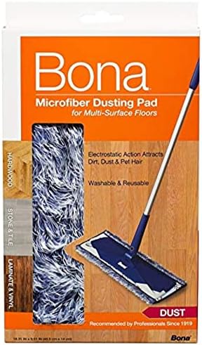 Bona Microplus 165 in Dusting Pad