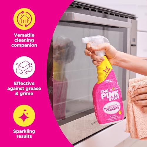 Stardrops - The Pink Stuff 2-Pack Cleaning Bundle