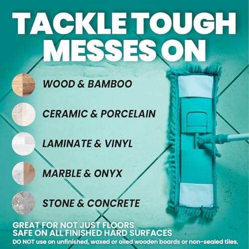 Uncle Todds Ultra Concentrated Floor Cleaner Sheets 30 Pack