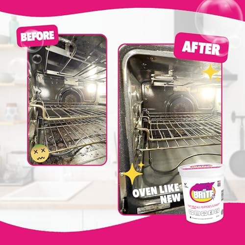 Quickn Brite All Purpose Cleaning Paste 12 Oz