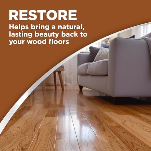 Weiman Wood Floor Polish and Restorer 32 Oz 3PC Bundle 1