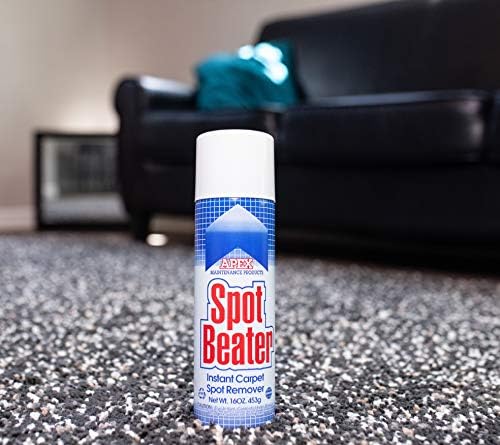 Spot Beater Instant Carpet Spot Remover 16 Oz Pack of 3
