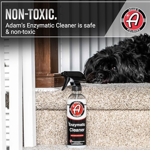 Adams Polishes Enzymatic Cleaner 16oz