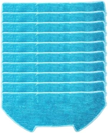 Oceanialend Mop Cloth Kit 10 Pack for Redkey R10