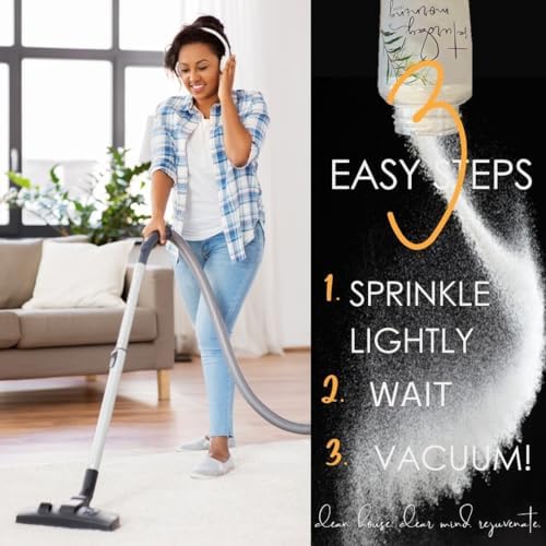 Saturday Morning Fresh Carpet Deodorizer Bright Lemon Zest