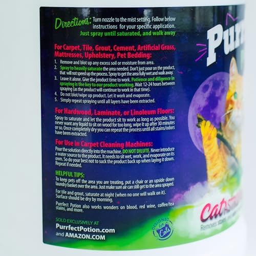 CATastrophe Remover 32oz Spray Bottle