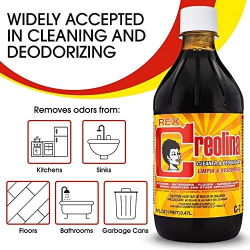 Rex Creolina Multi Purpose Cleaner 4 Pack 1