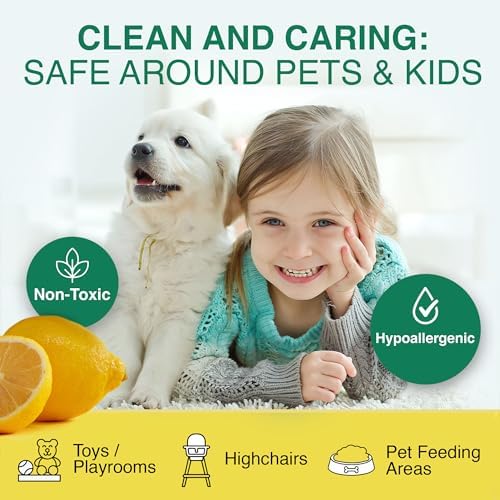 Good Natured Brand Carpet Freshener Powder 47 oz