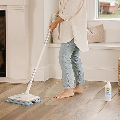 Nellies Wow Too Mop Cordless Rechargeable Spotless Cleaning