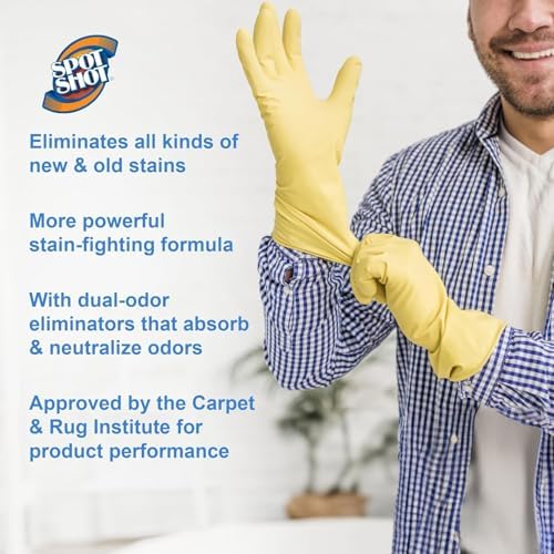 WD-40 Spot Shot Professional Carpet Stain Remover Aerosol 14 oz
