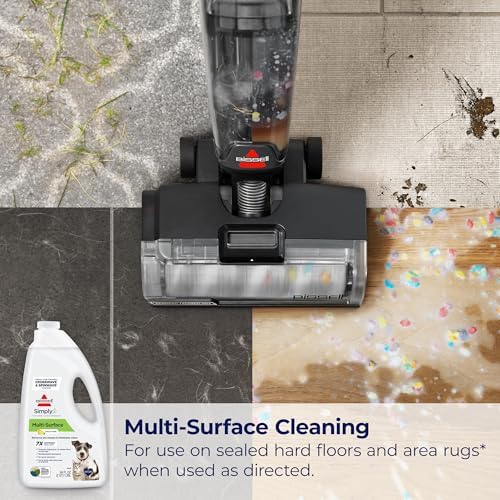 Bissell Pet Friendly Floor Cleaner 64 Fl Oz 1