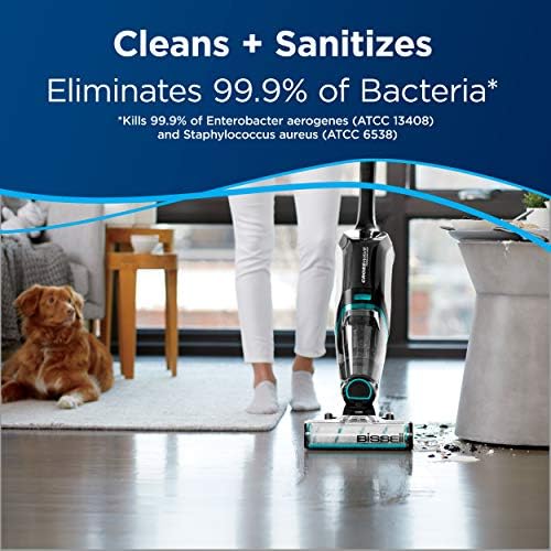 Bissell Hard Floor Sanitize Formula 64 Fl Oz Orange Bloosom