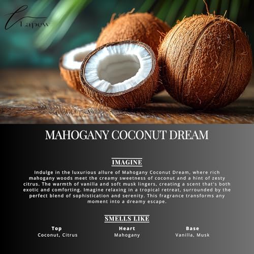 Lapew Mahogany Coconut Dream Bundle