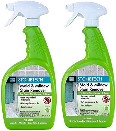StoneTech Mold Mildew Stain Remover 24 Oz 2 Pack