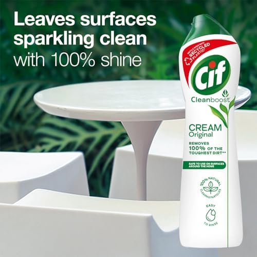 Cif Professional Cream Cleaner 500ml 84847