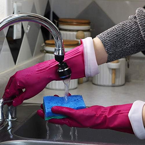 Playtex Living Reusable Rubber Cleaning Gloves