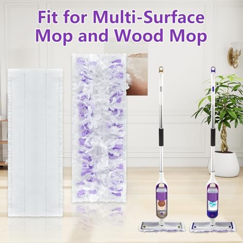 HY DYPP Power Mop Refill Set - 20 30 Pieces Disposable