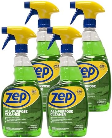 Zep All-Purpose Cleaner 32 oz Case of 4 1