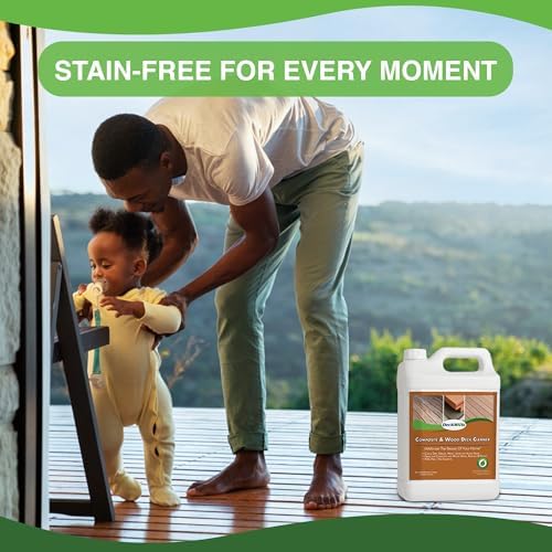 DeckMAX Premium Deck Cleaner Kit