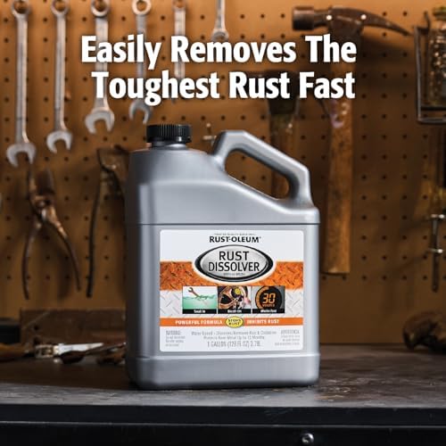 Rust-Oleum Rust Dissolver Soak Bath - Gallon 1