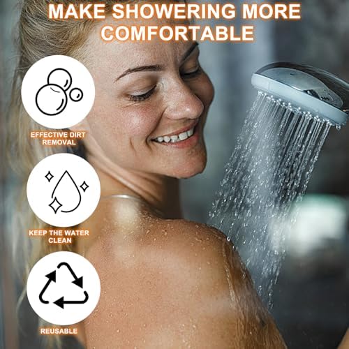 20 Pcs Shower Nozzle Cleaning Brush Tool