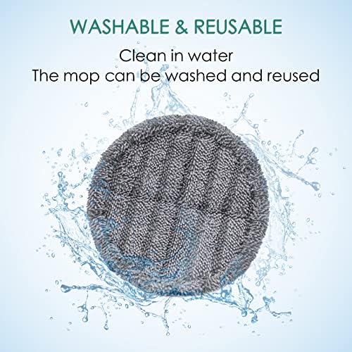 Coodss Dry Wet Mop Head for Dyson V7 V8 V9 V10 V11