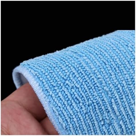 Universal Microfiber Mopping Cloths for Robot Vacuums